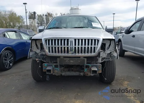 2007 Lincoln Mark Lt z USA, uszkodzony, nr VIN 5LTPW18537FJ01718